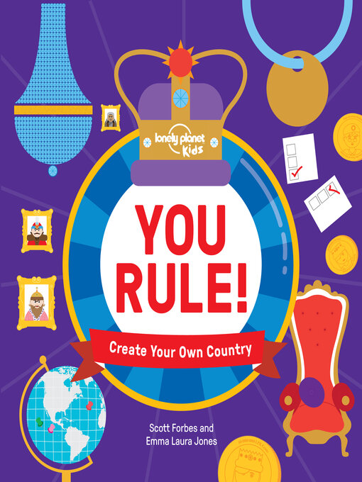 Title details for You Rule! by Lonely Planet Kids - Available
